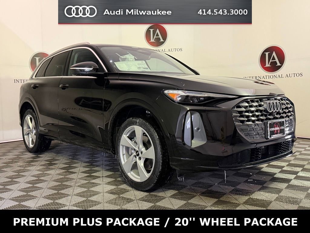 New 2025 Audi Q5 Premium Plus