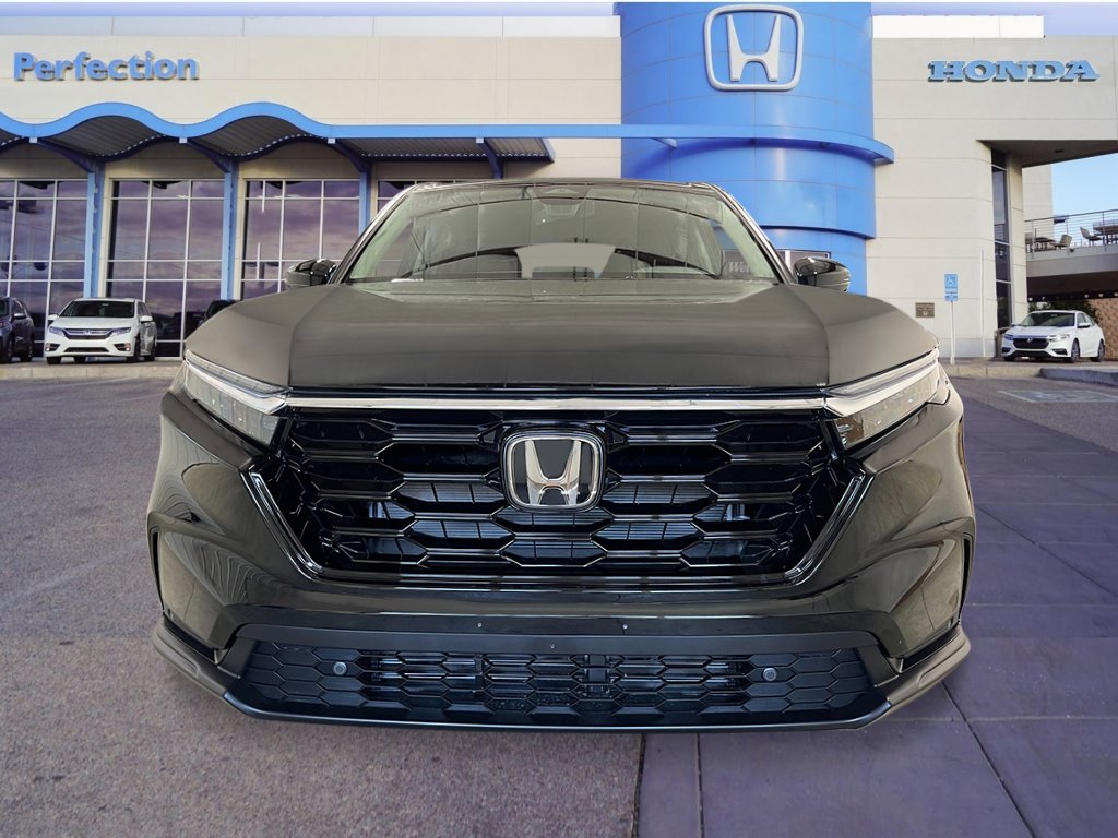 New 2026 Honda CR-V EX-L image 9