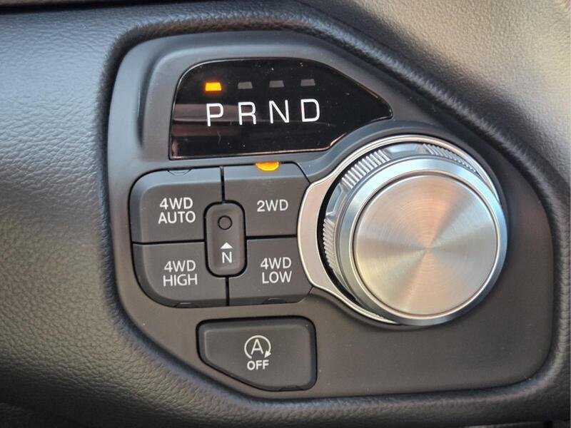 New 2027 RAM 1500 Laramie w/ Night Edition AWD/4WD image 26