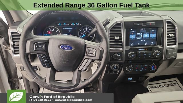 Used 2016 Ford F150 XLT w/ Equipment Group 302A Luxury image 16