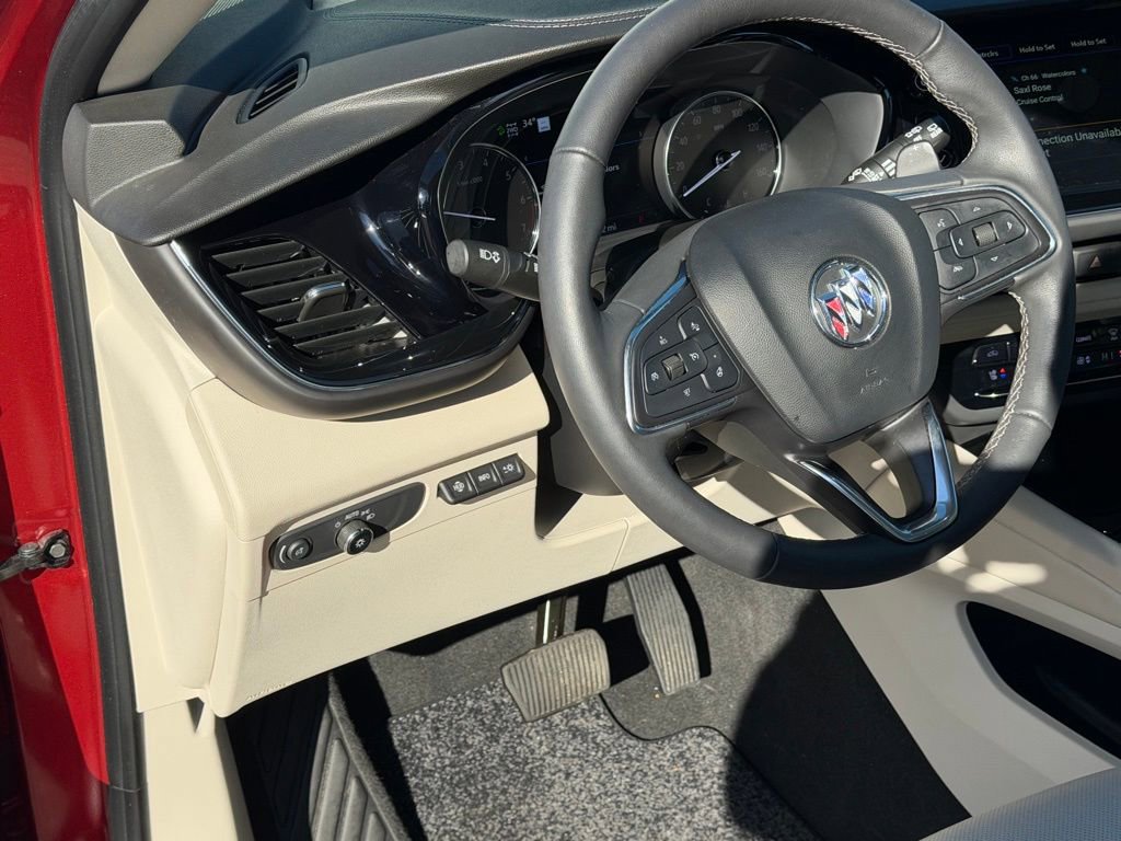 Certified 2023 Buick Envision Avenir AWD/4WD image 17