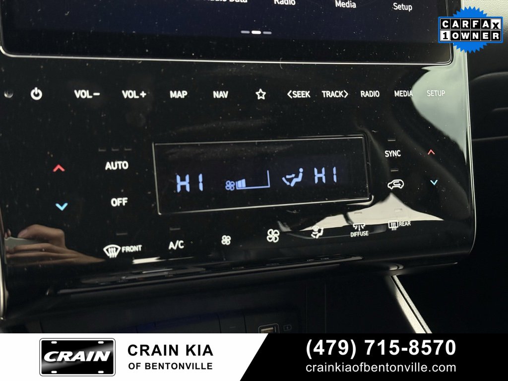 Used 2022 Hyundai Tucson Limited image 18