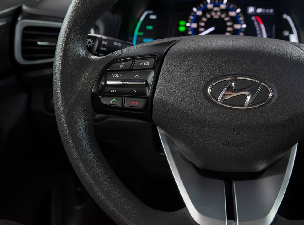 Used 2018 Hyundai Ioniq Blue image 24