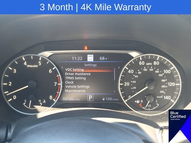 Used 2024 Nissan Altima 2.5 SV w/ SV Premium Package AWD/4WD image 40