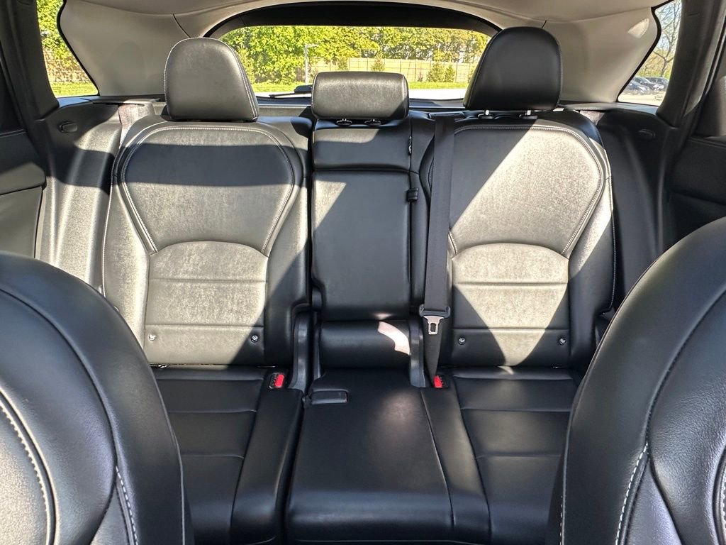 Used 2020 INFINITI QX50 Luxe w/ Cargo Package AWD/4WD image 15