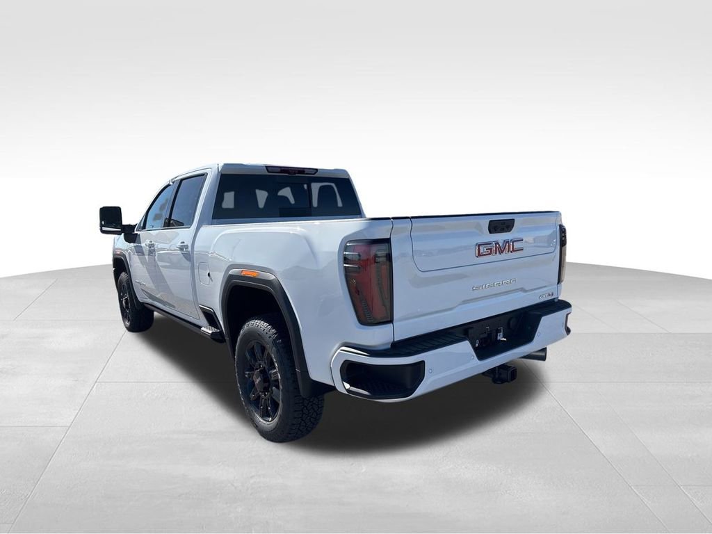 New 2026 GMC Sierra 2500 AT4 w/ AT4 Premium Plus Package image 10