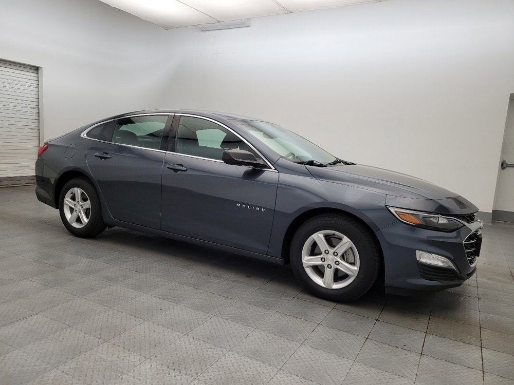 Used 2020 Chevrolet Malibu LS image 11