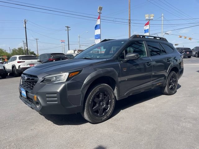 Used 2023 Subaru Outback Wilderness AWD/4WD image 3