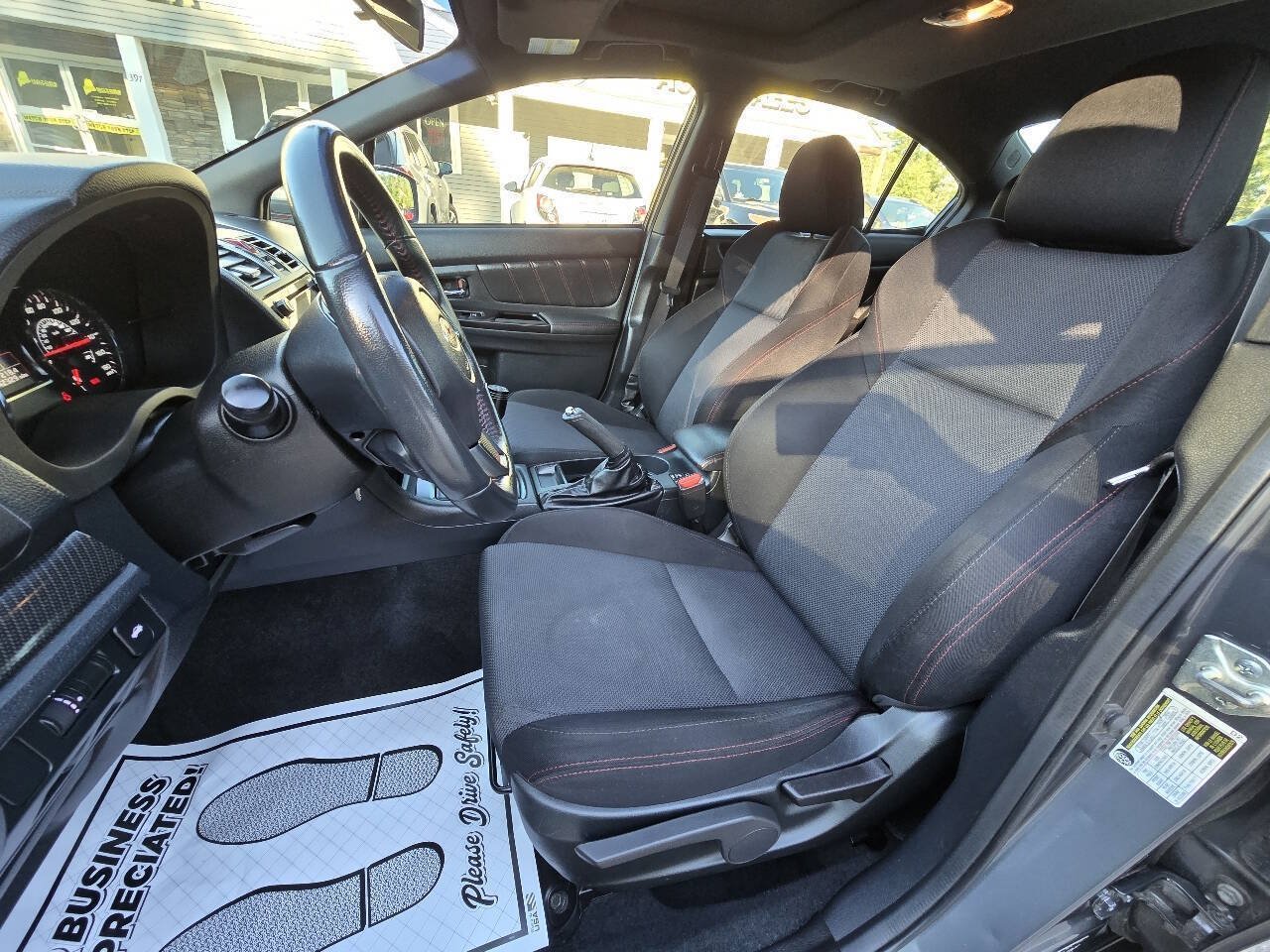 Used 2020 Subaru WRX Premium AWD/4WD image 21