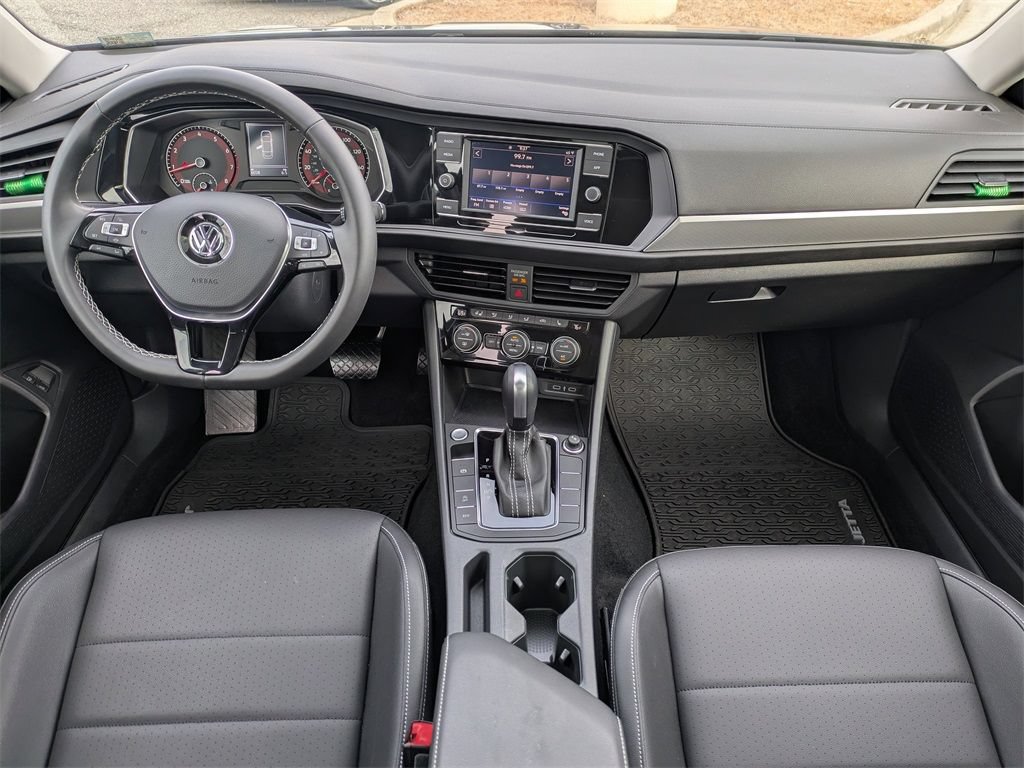 Used 2021 Volkswagen Jetta S FWD image 12