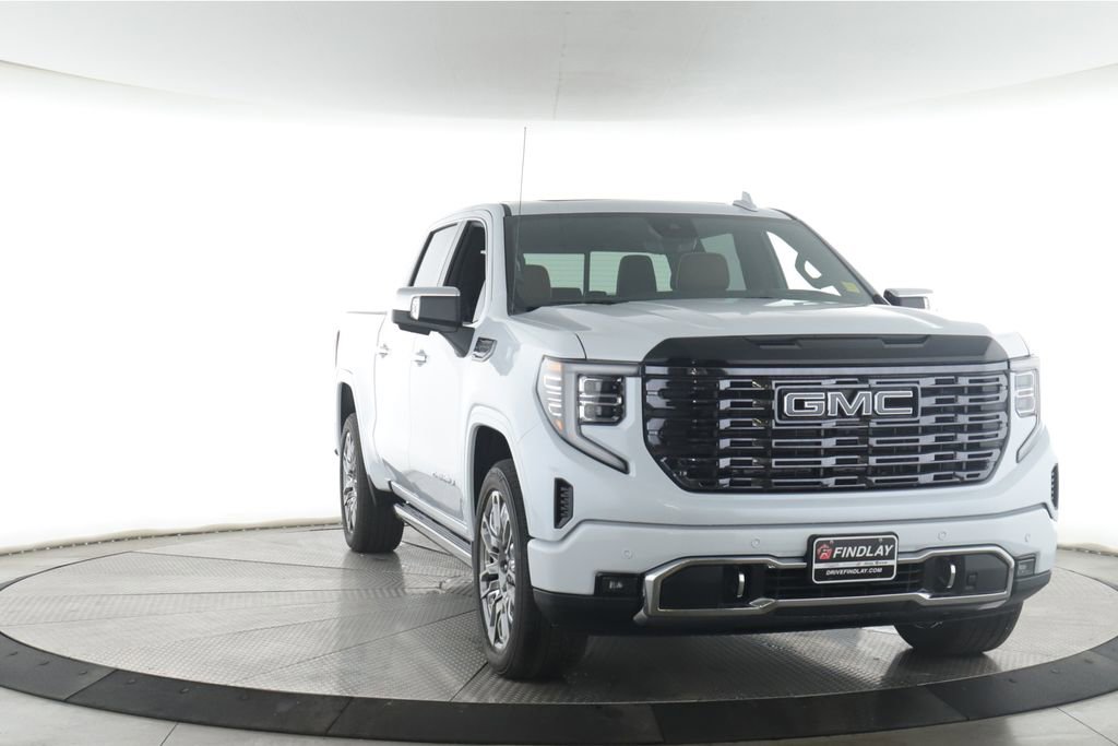 Used 2026 GMC Sierra 1500 Denali Ultimate AWD/4WD image 12