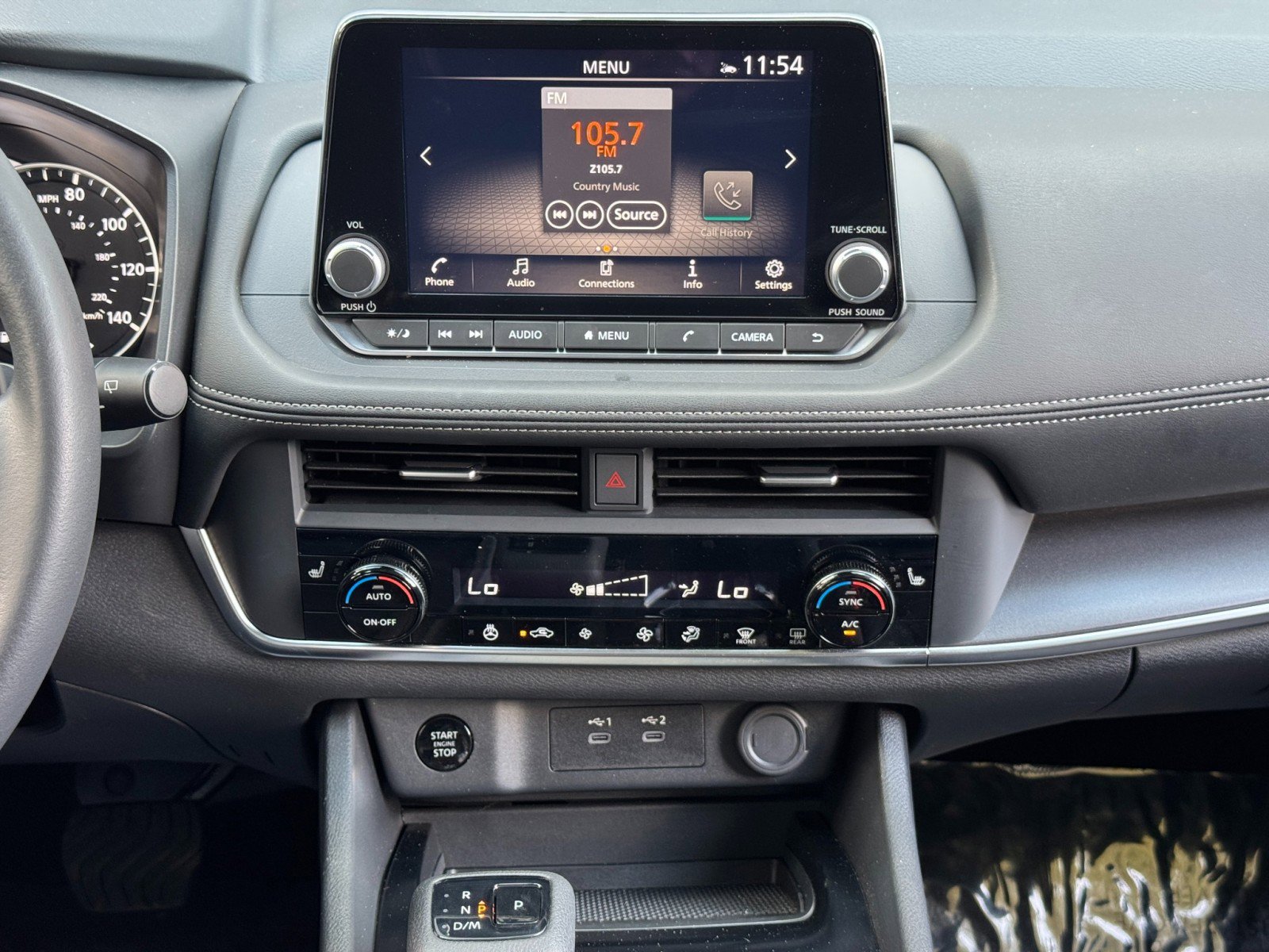 Used 2024 Nissan Rogue SV w/ SV Premium Package image 21