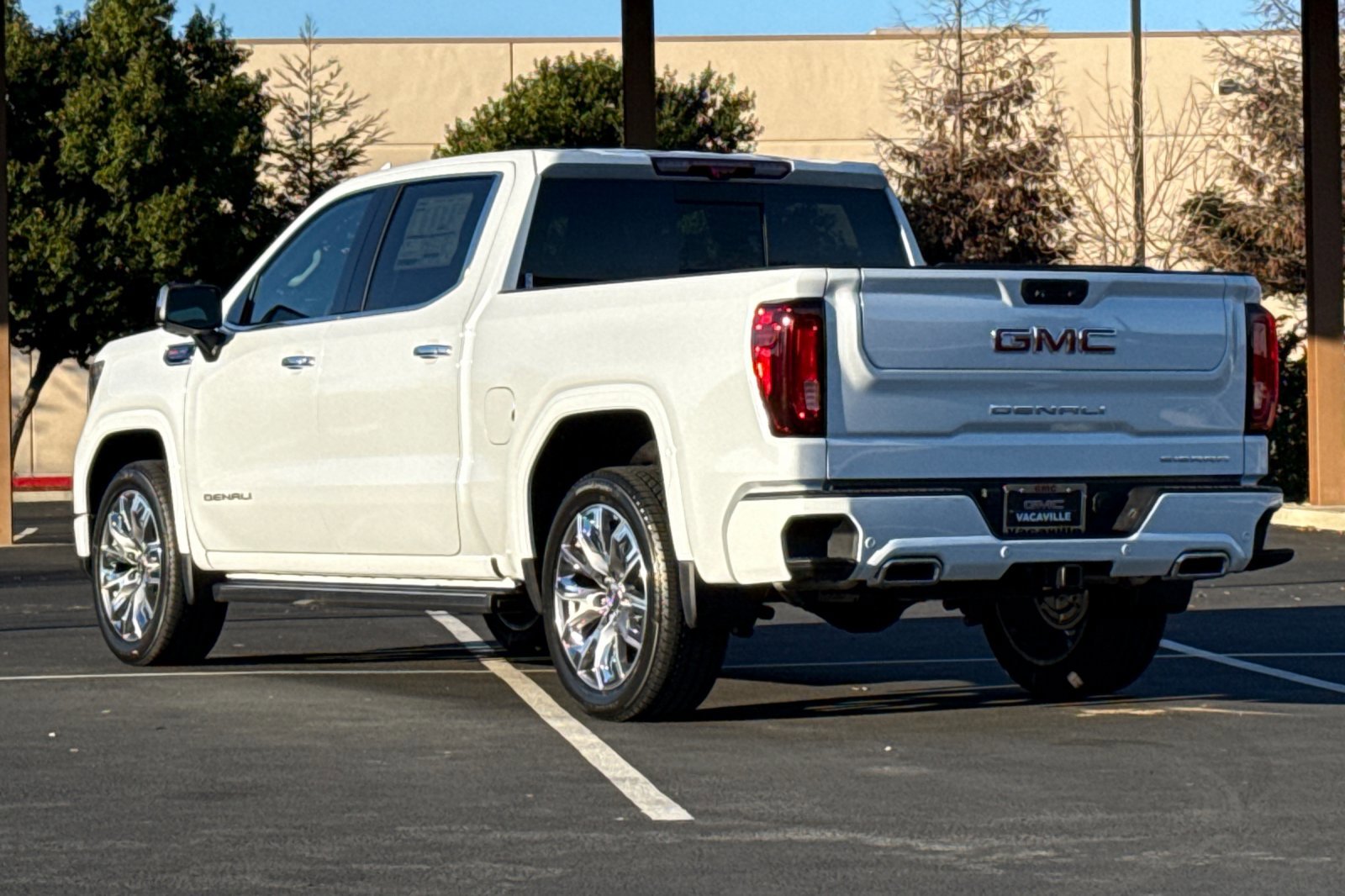 New 2026 GMC Sierra 1500 Denali image 7