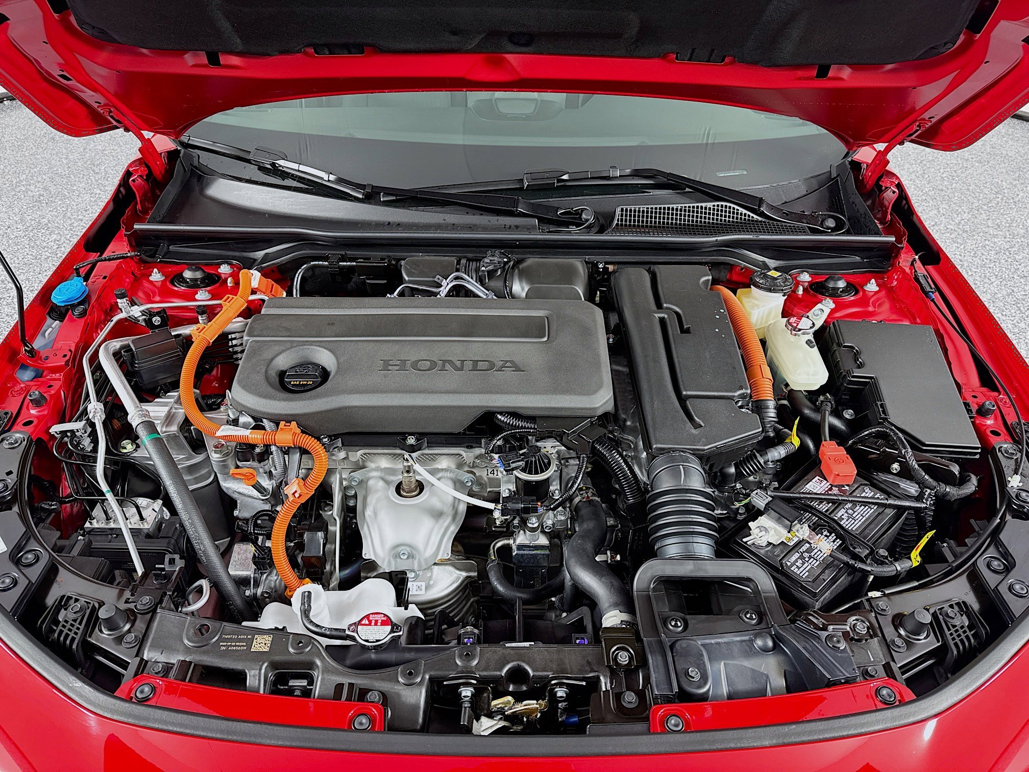 New 2026 Honda Civic Sport Touring image 31