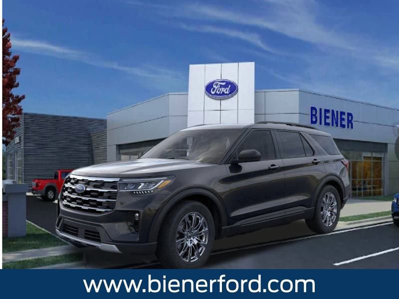 New 2026 Ford Explorer Active w/ Active Comfort Package image 1