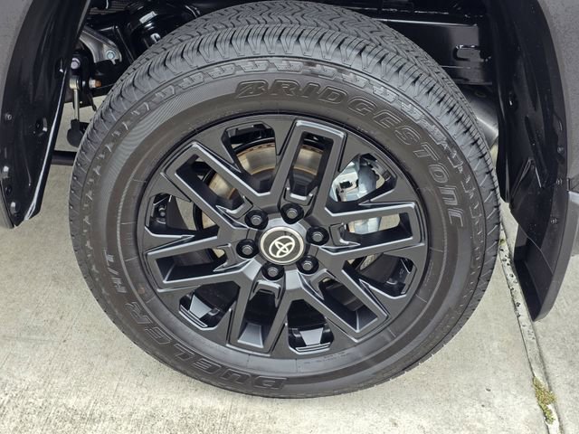 Used 2026 Toyota Tundra SR5 w/ SX Package image 9