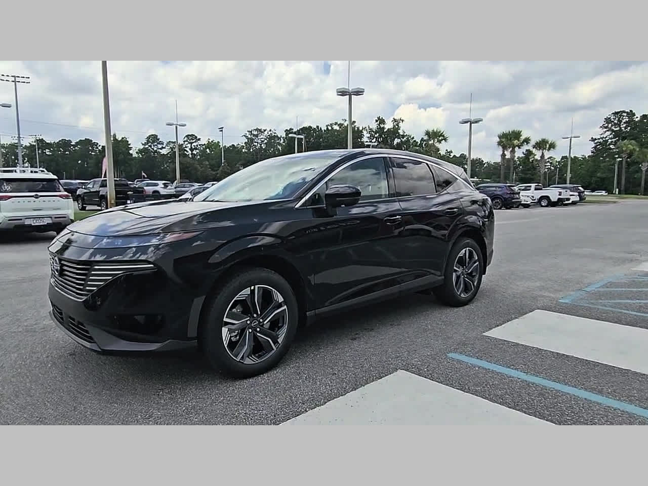 New 2026 Nissan Murano SL AWD/4WD image 23