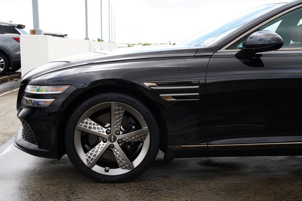 Used 2024 Genesis G80 3.5T Sport image 17