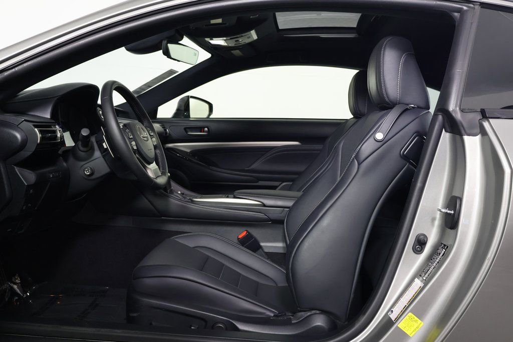 Used 2019 Lexus RC 300 w/ Premium Package RWD image 10