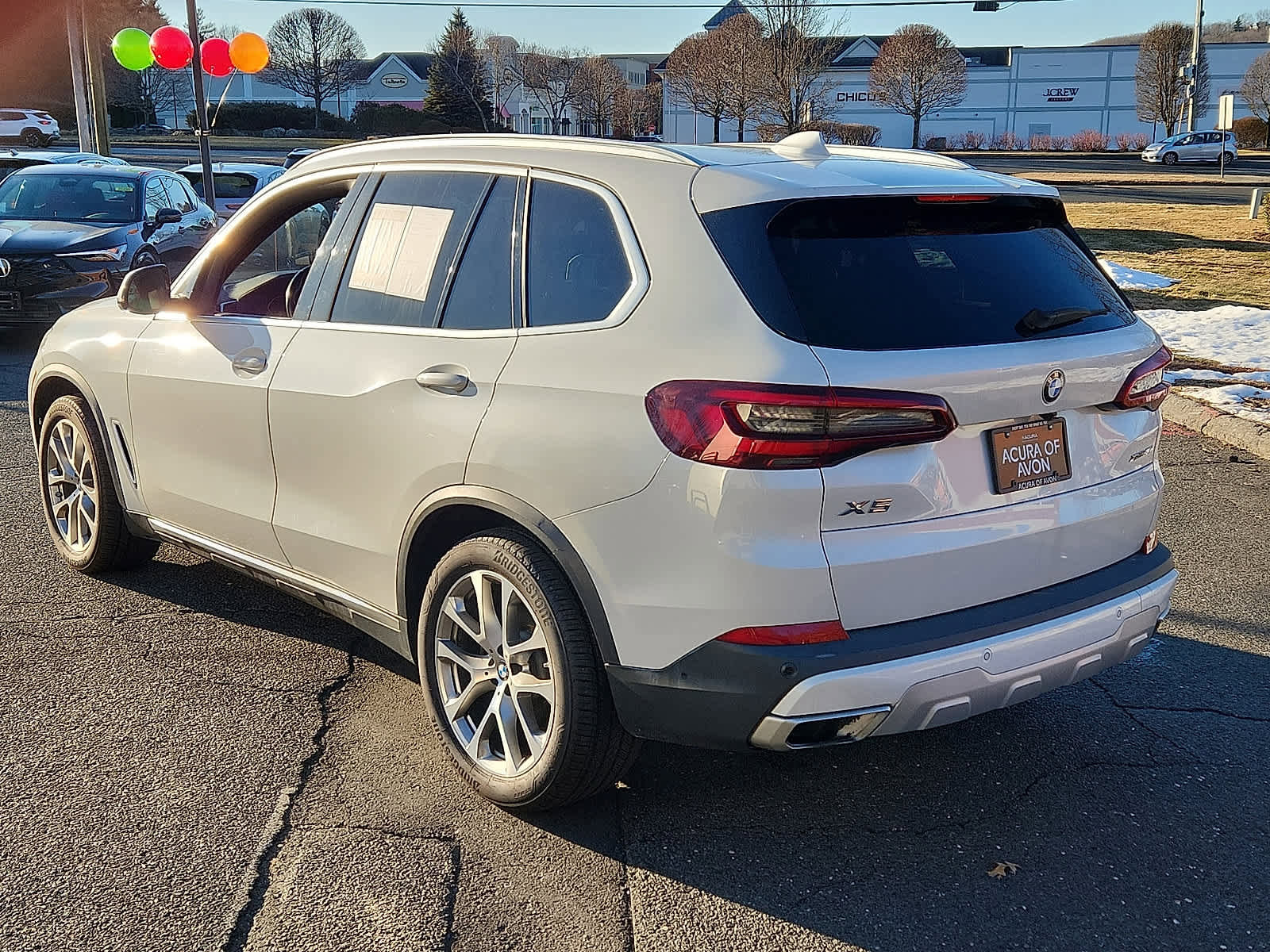 Used 2022 BMW X5 xDrive40i w/ Parking Assistance Package image 7