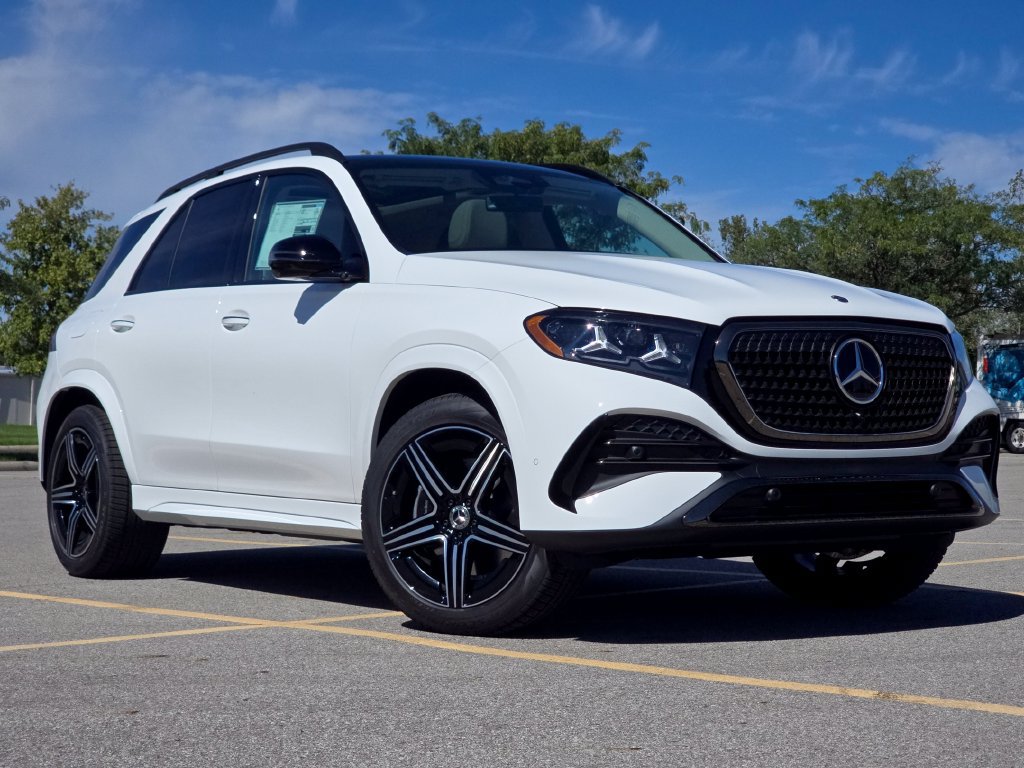 New 2027 Mercedes-Benz GLE 350 4MATIC image 2