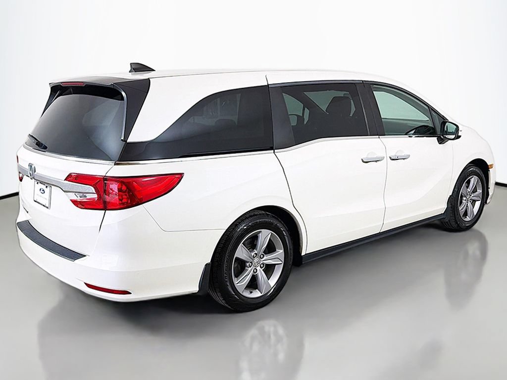Used 2018 Honda Odyssey EX-L image 14