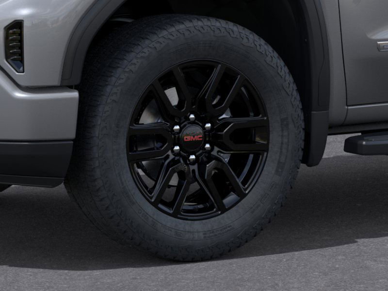 New 2026 GMC Sierra 1500 Elevation image 10