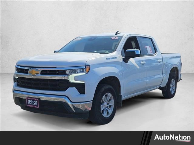 Used 2024 Chevrolet Silverado 1500 LT