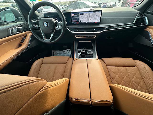 Certified 2025 BMW X5 xDrive40i w/ Premium Package image 20