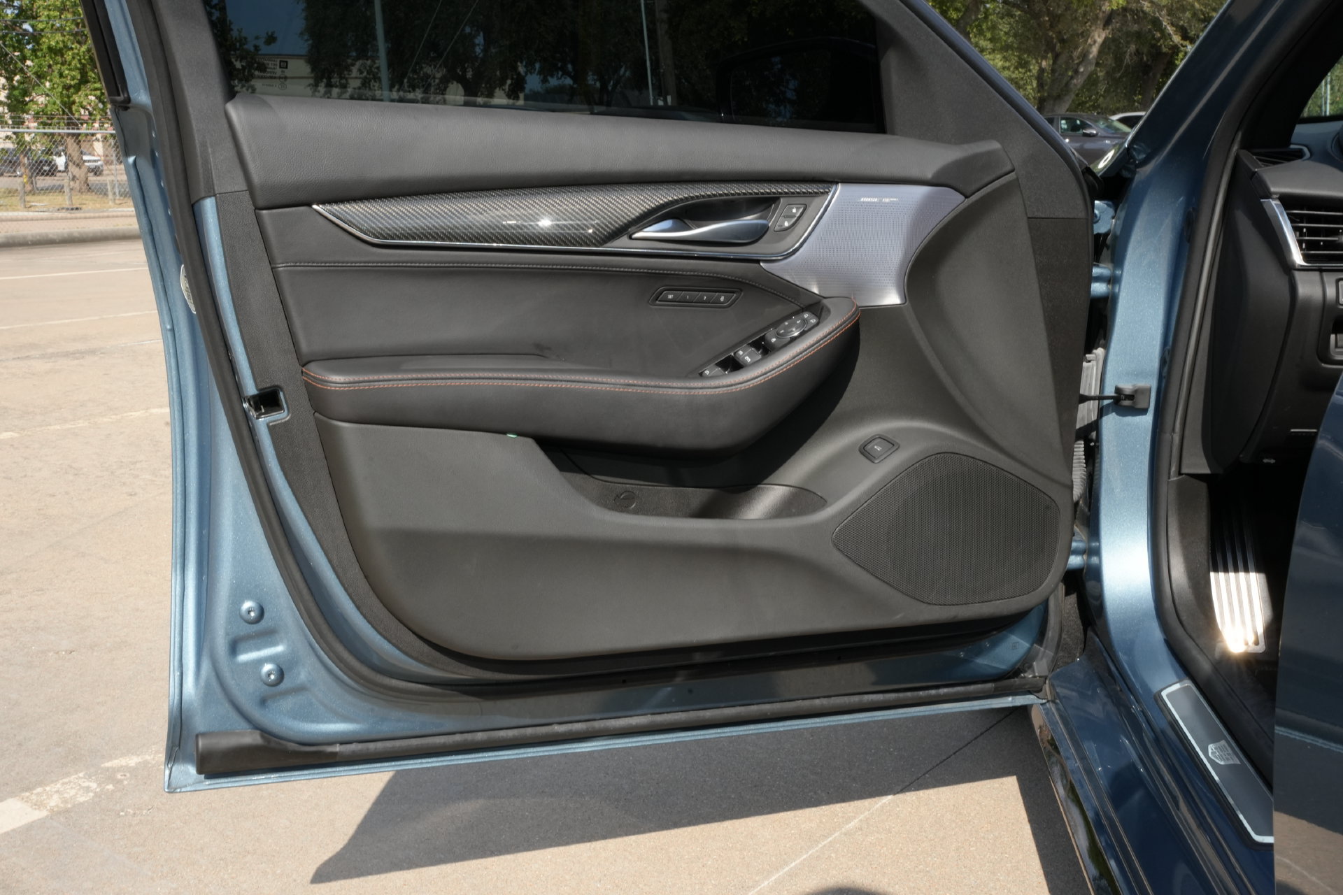 Used 2023 Cadillac CT5 V w/ Cold Weather Package RWD image 17