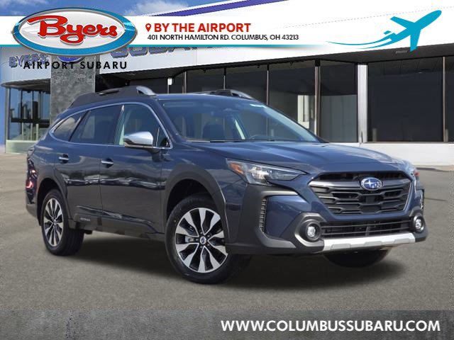 New 2025 Subaru Outback Touring XT