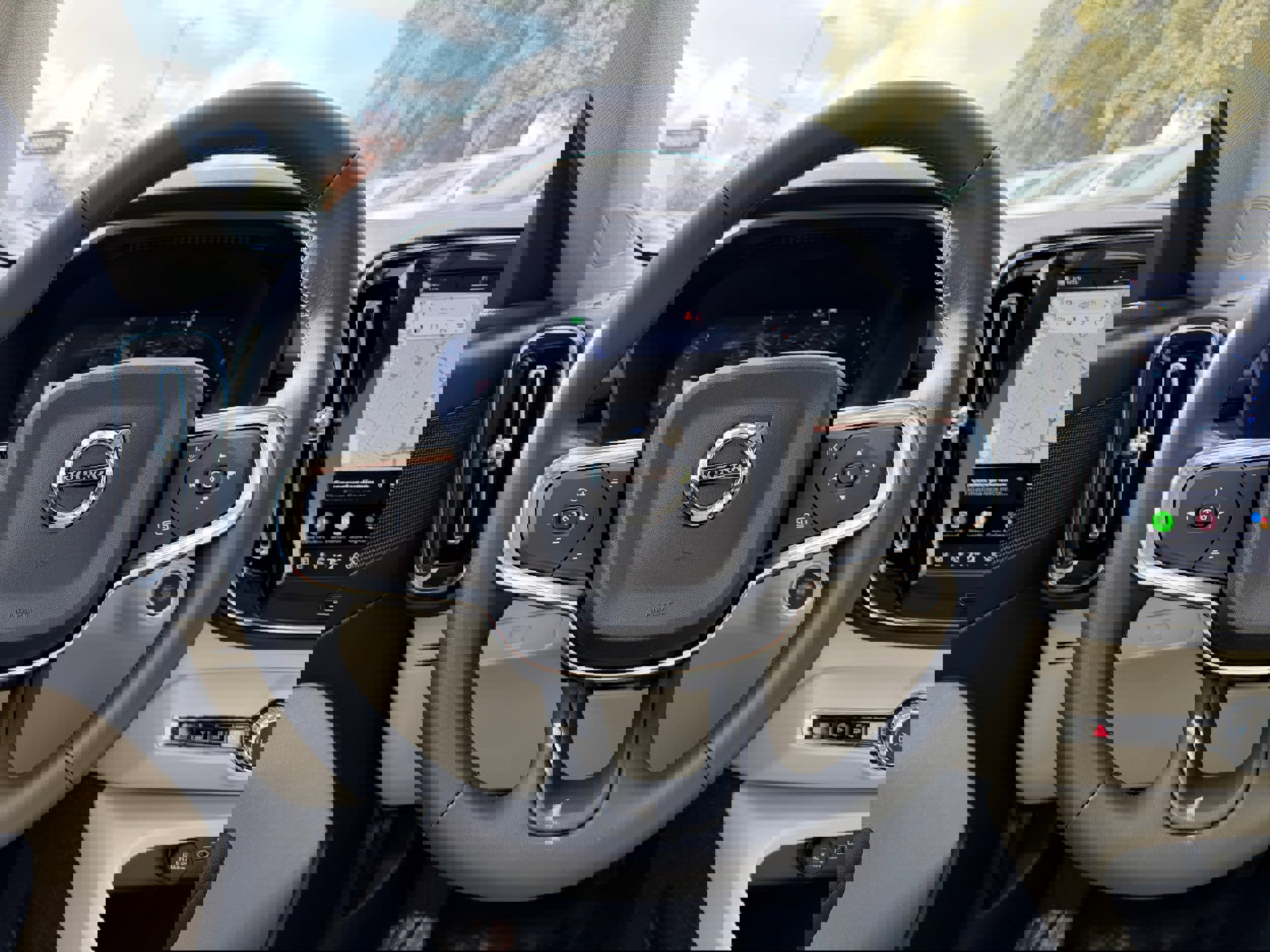 New 2026 Volvo XC40 B4 Plus w/ Protection Package Premier image 13