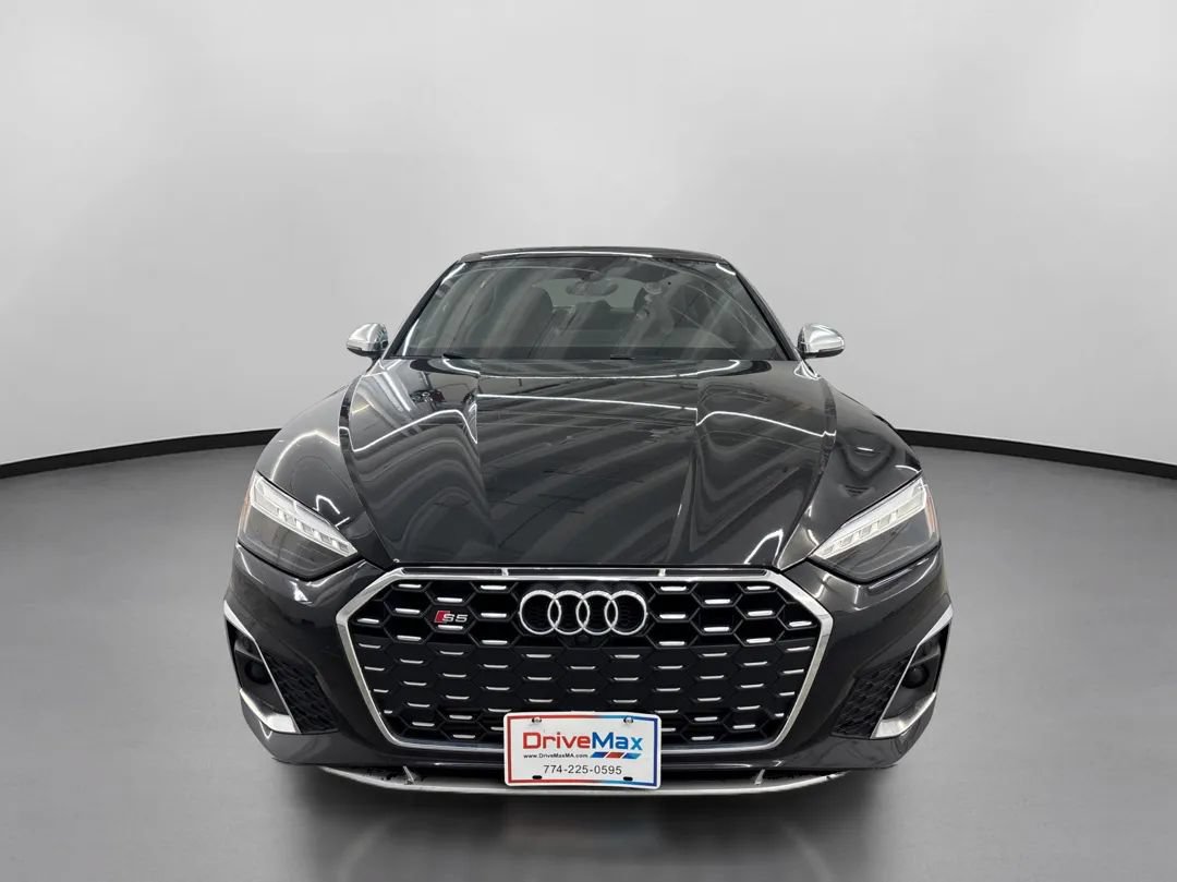 Used 2021 Audi S5 Premium w/ Convenience Package AWD/4WD image 2