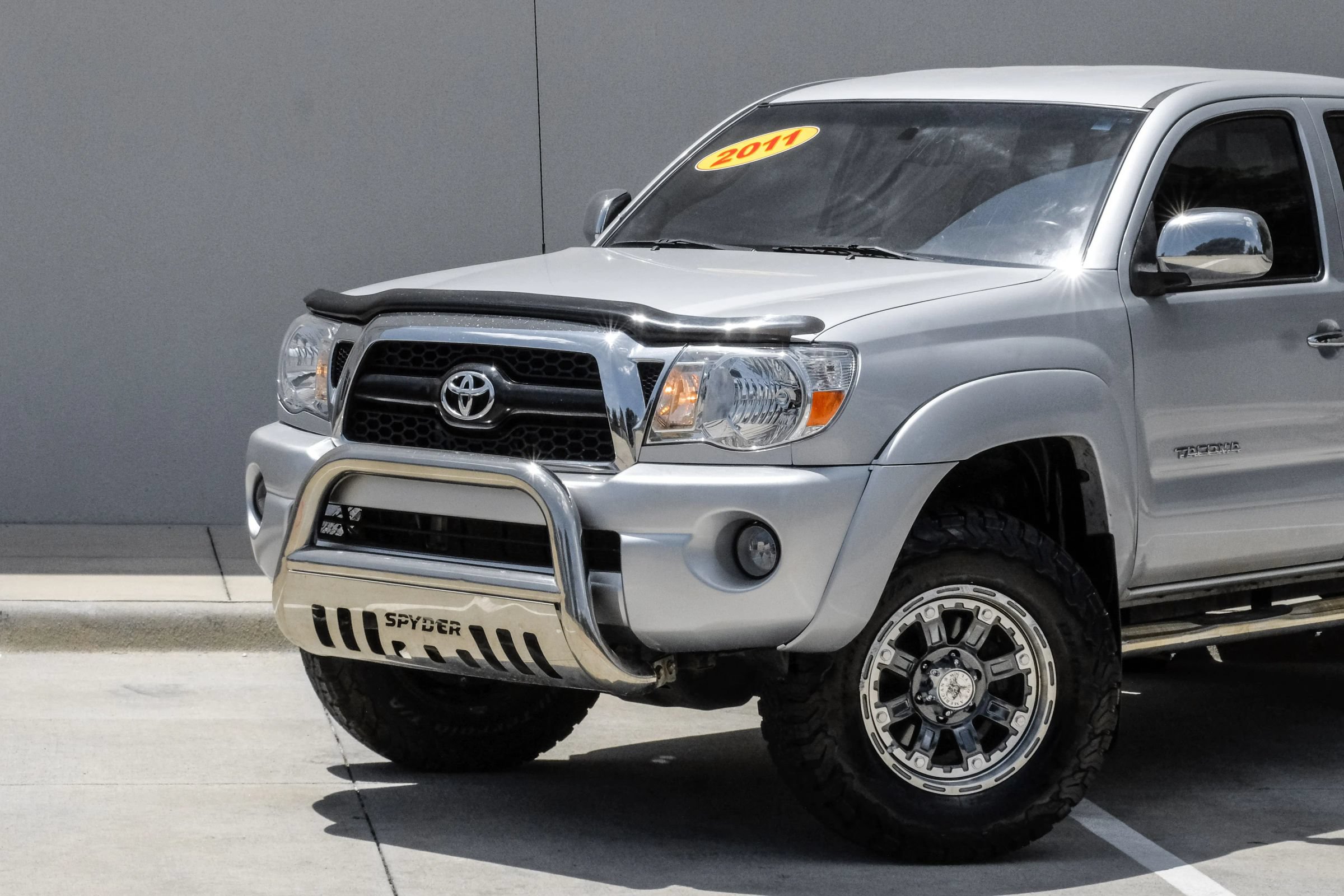 Used 2011 Toyota Tacoma 4x4 Double Cab w/ SR5 Pkg #2 image 7