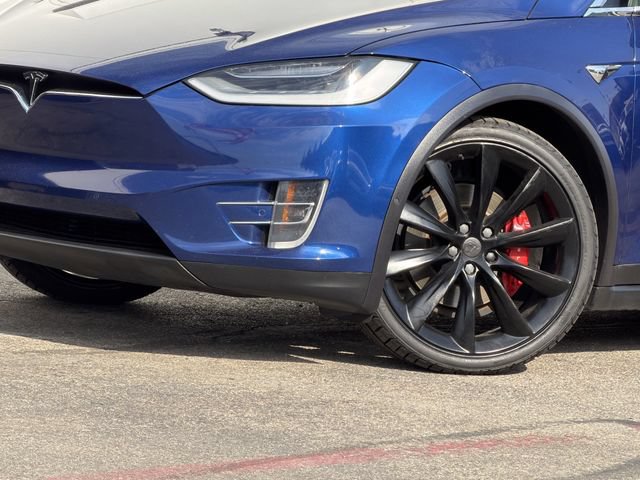 Used 2020 Tesla Model X Performance AWD/4WD image 8