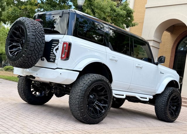 Used 2026 Ford Bronco Outer Banks AWD/4WD image 15