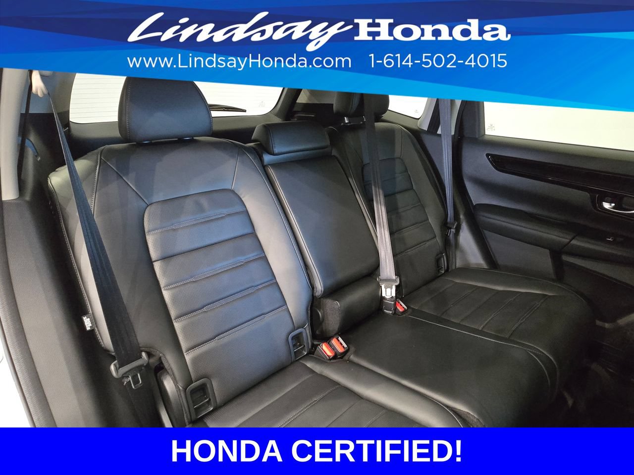 Certified 2025 Honda CR-V EX-L image 11
