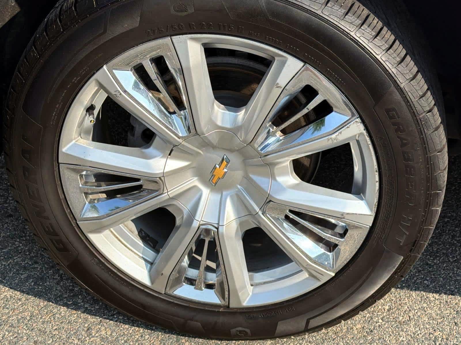 Used 2023 Chevrolet Tahoe High Country w/ Max Trailering Package AWD/4WD image 7