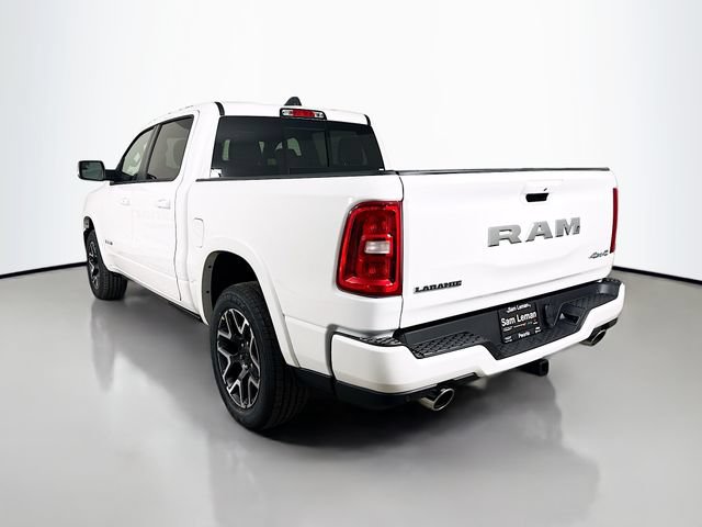 Used 2026 RAM 1500 Laramie AWD/4WD image 5