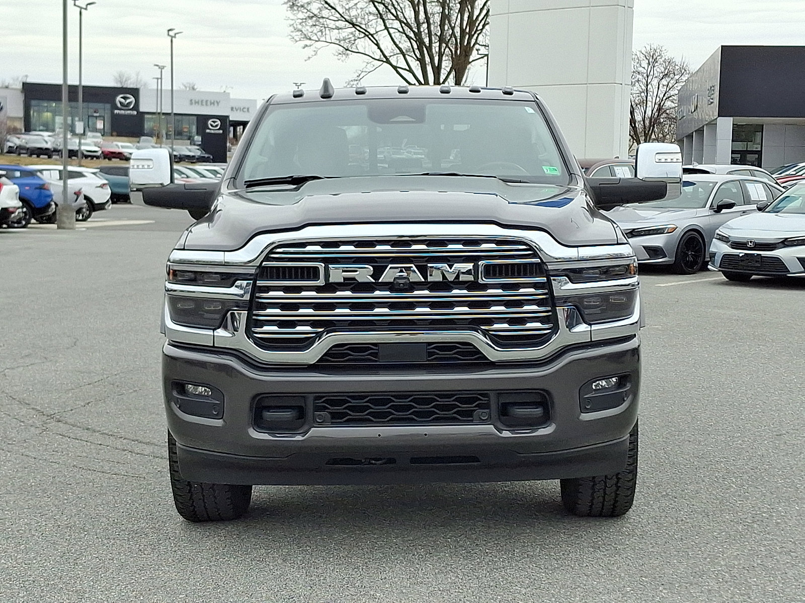 Used 2025 RAM 2500 Limited image 2