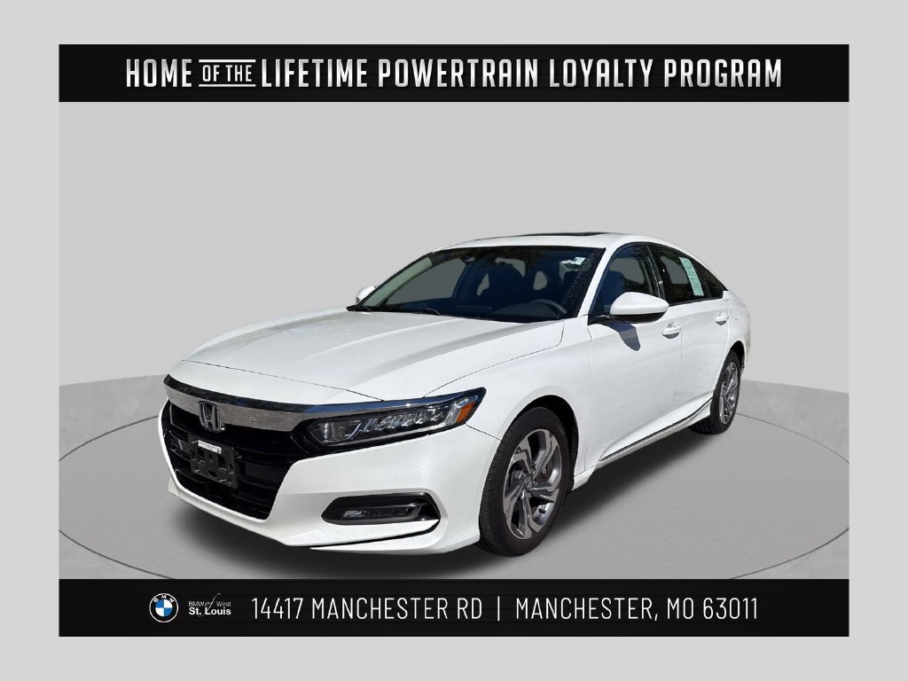 Used 2018 Honda Accord EX 360° Tour