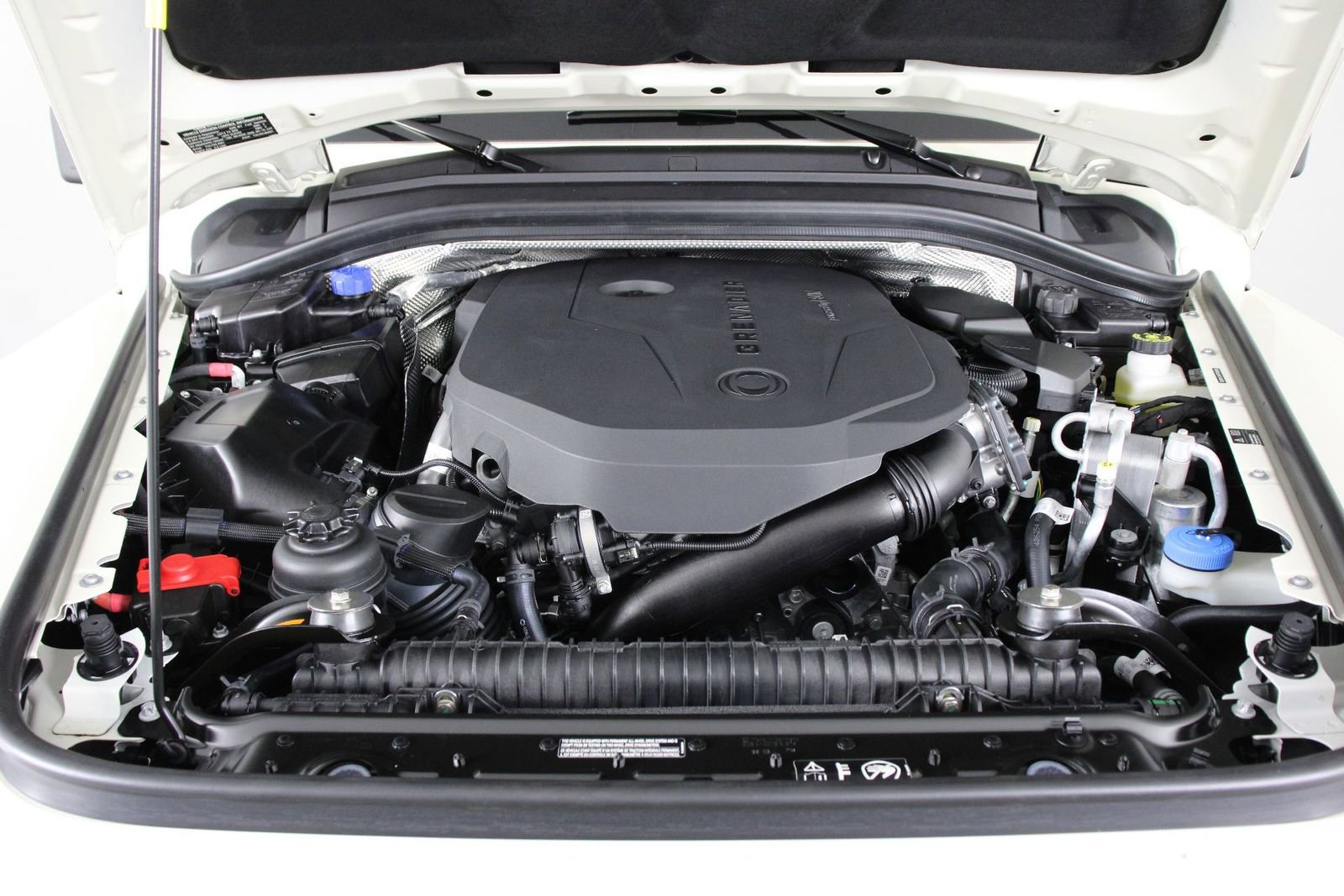 New 2026 INEOS Grenadier AWD/4WD image 15