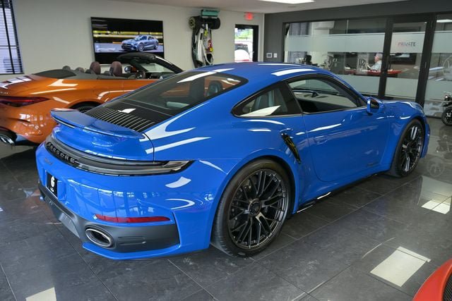 Used 2026 Porsche 911 Turbo S AWD/4WD image 10