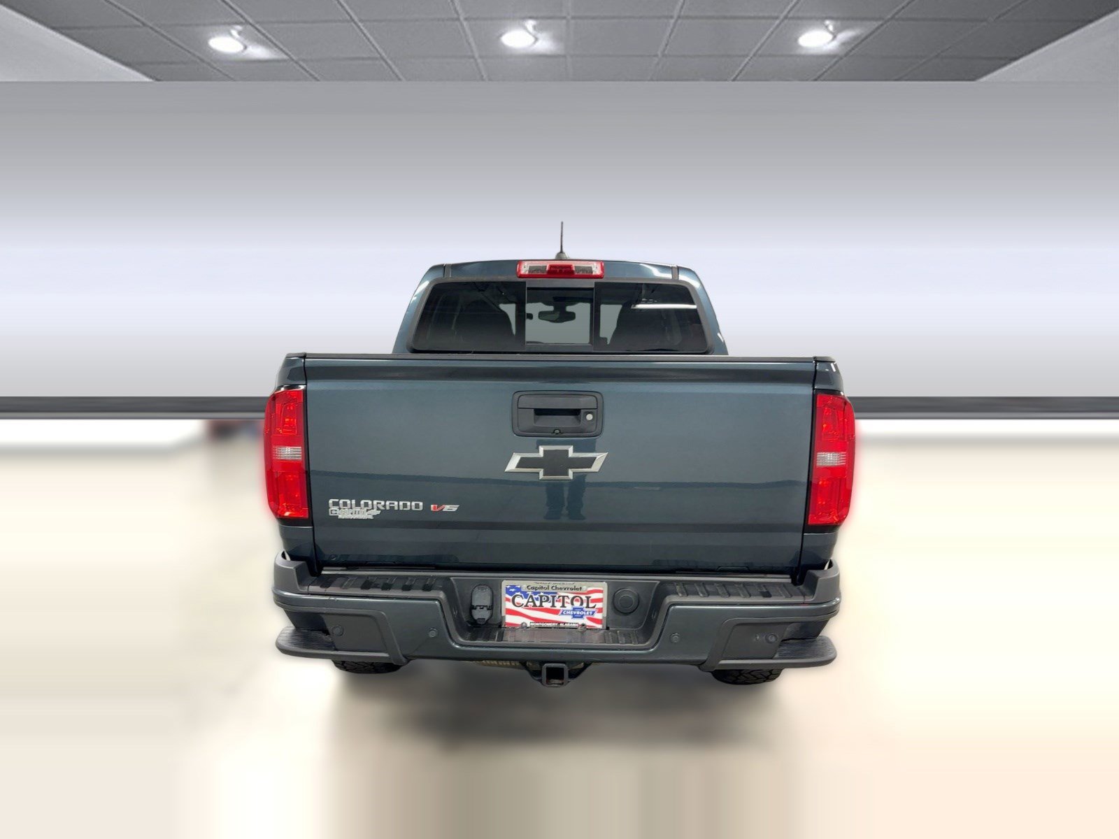 Used 2019 Chevrolet Colorado Z71 image 9