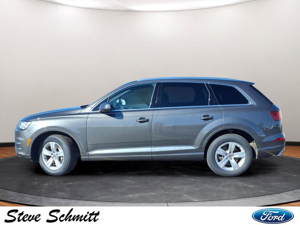 Used 2018 Audi Q7 2.0T Premium Plus w/ Premium Plus Package AWD/4WD image 2