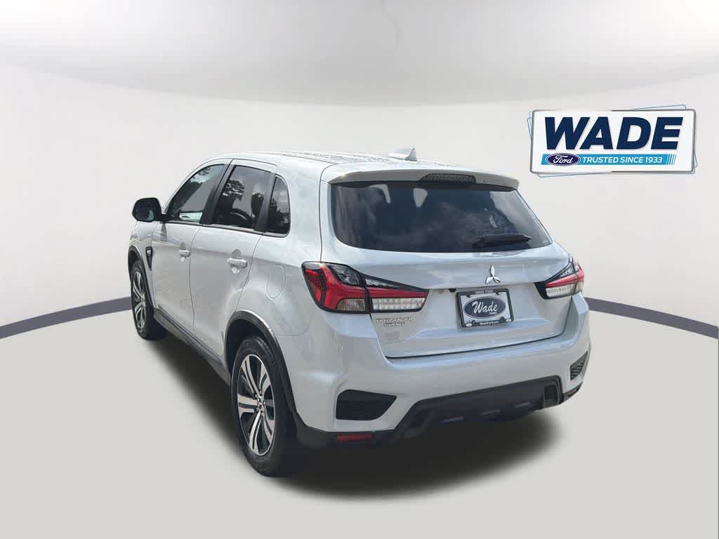 Used 2024 Mitsubishi Outlander Sport AWD image 7