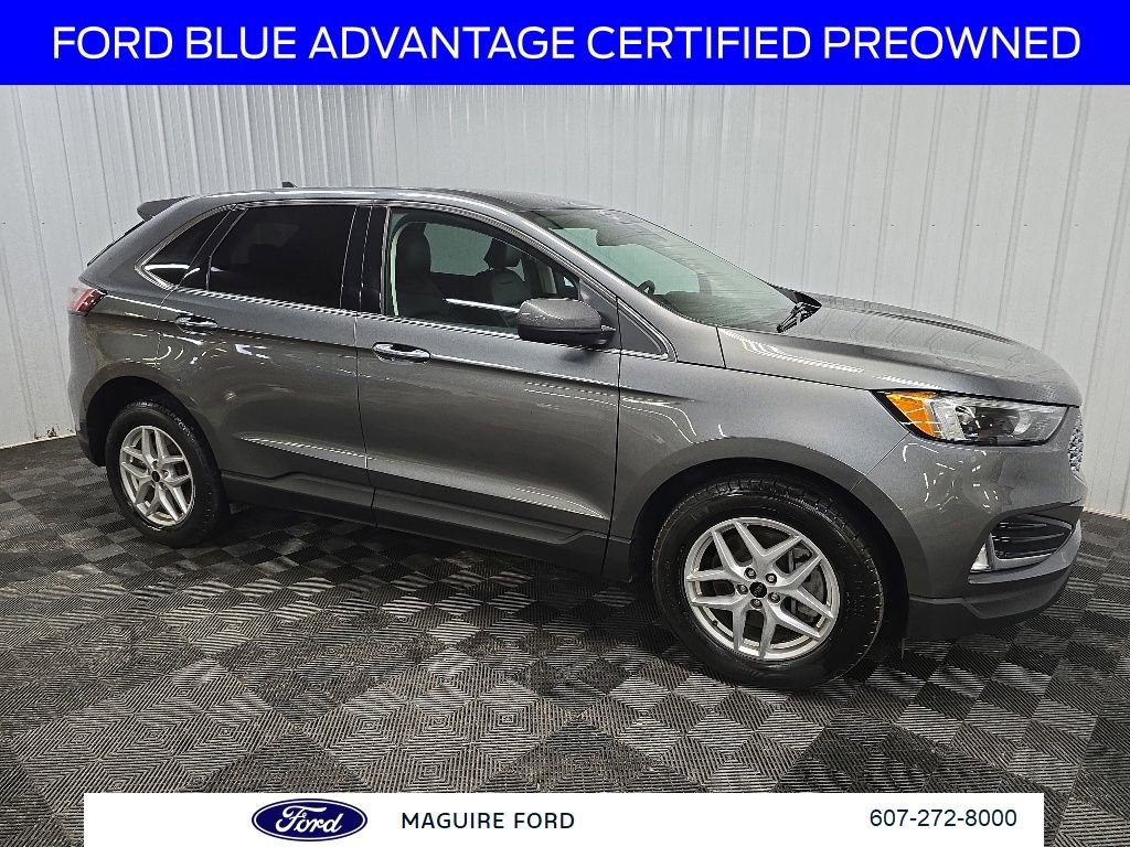 Certified 2024 Ford Edge SEL w/ Convenience Package