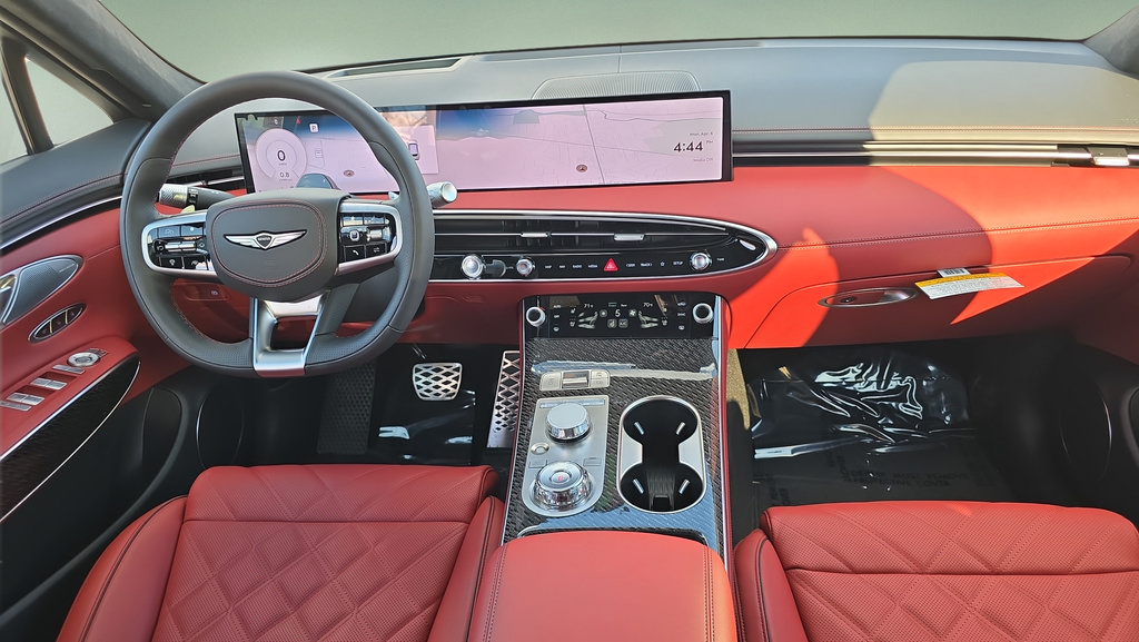 New 2026 Genesis GV70 3.5T Sport Prestige AWD/4WD image 14