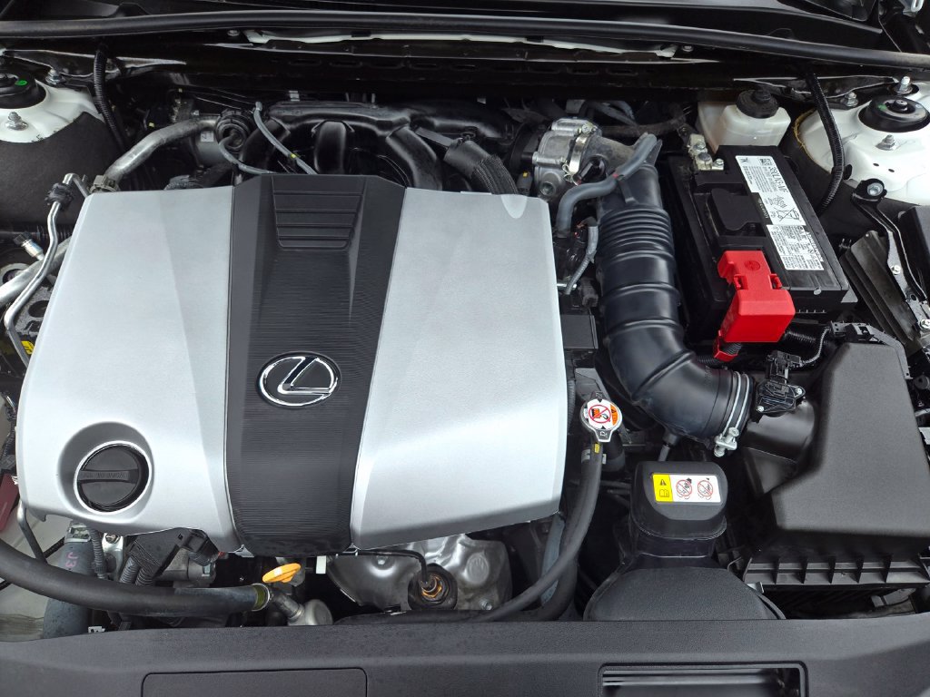 Used 2023 Lexus ES 350 F Sport w/ Accessory Package (Z2) FWD image 41