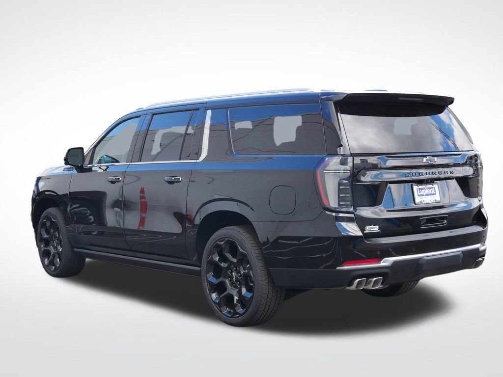New 2026 Chevrolet Suburban High Country AWD/4WD image 10